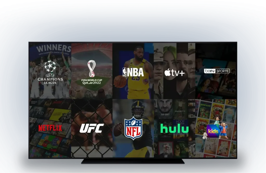 IPTV Streamer Pro