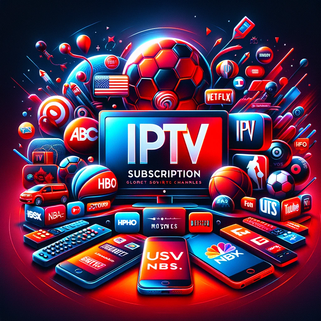 IPTV SUBSCRIPTION