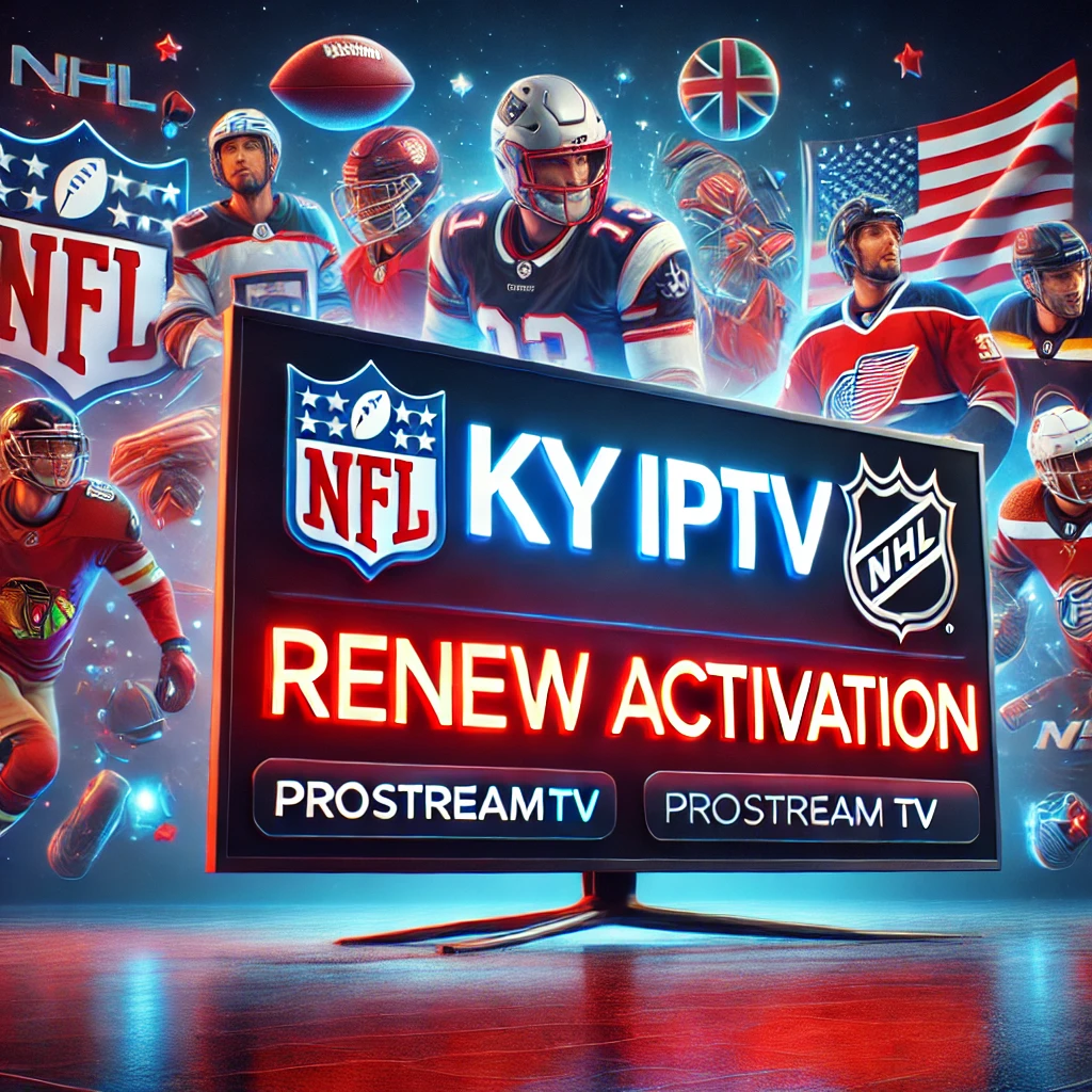 KY IPTV Renew Activation