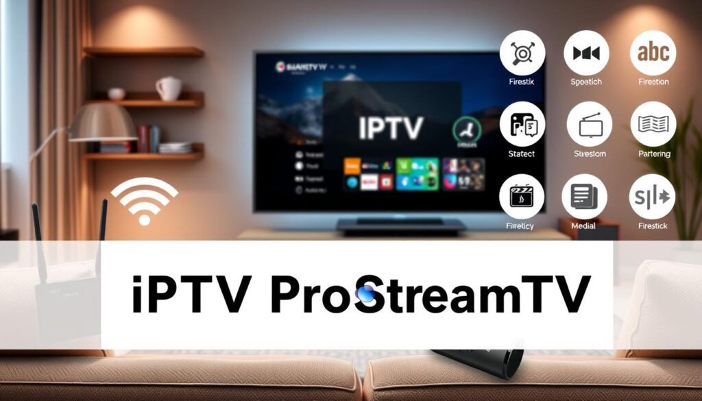 iptv on firestick requirements