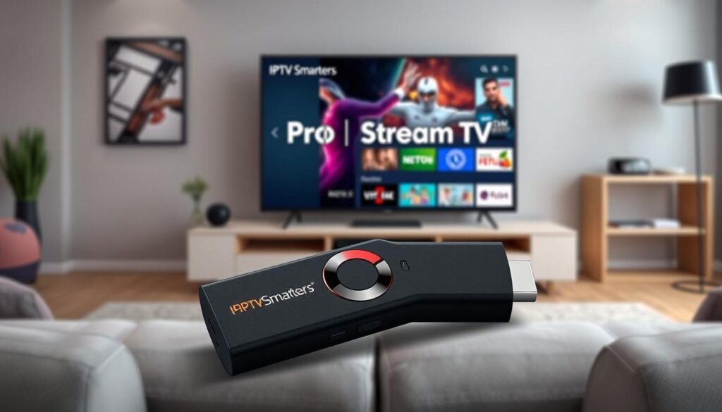 iptv smarters firestick