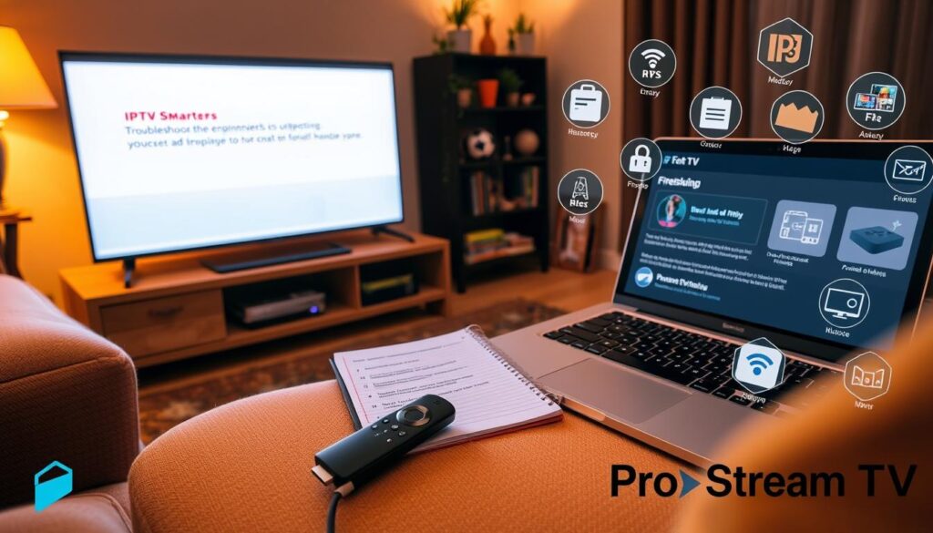 iptv smarters troubleshooting