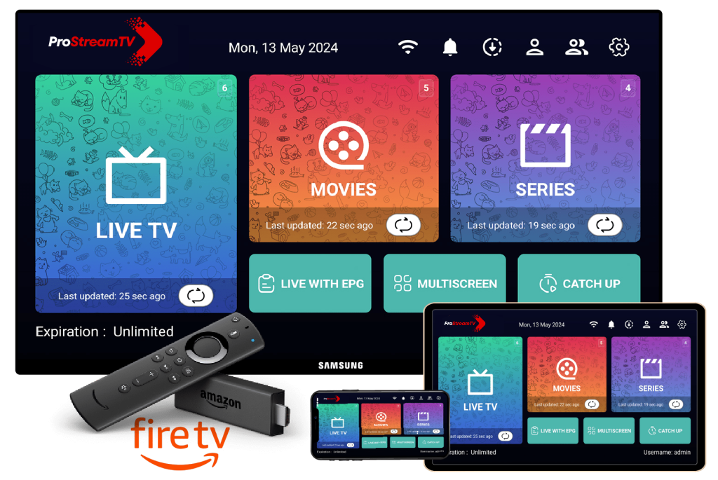 IPTV Lifetime Lowprice