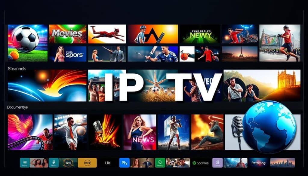 iptv channels